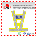 Reflective Vest with Highly Reflective Materials (vest-2)